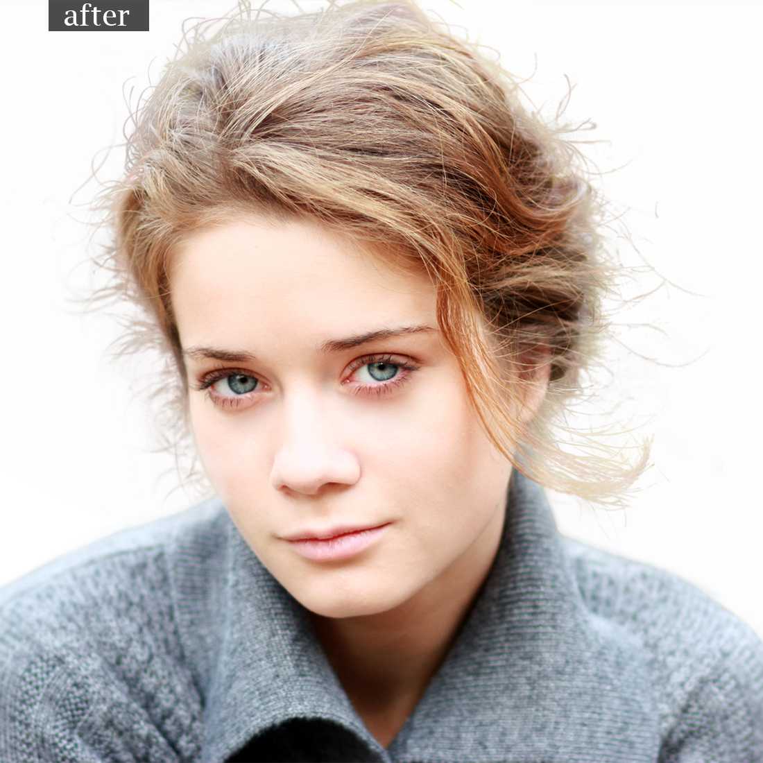 Hair Masking A