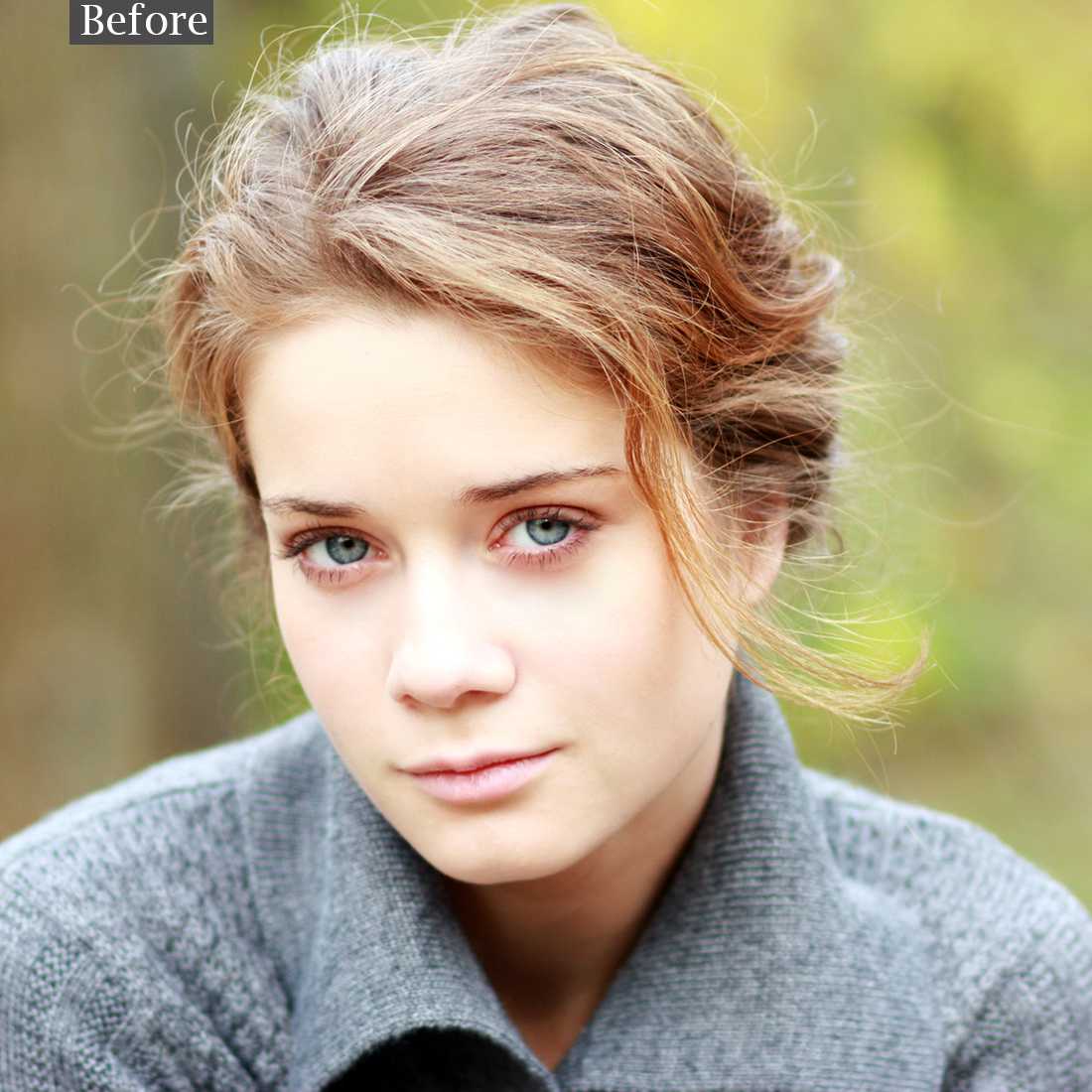 Hair Masking B