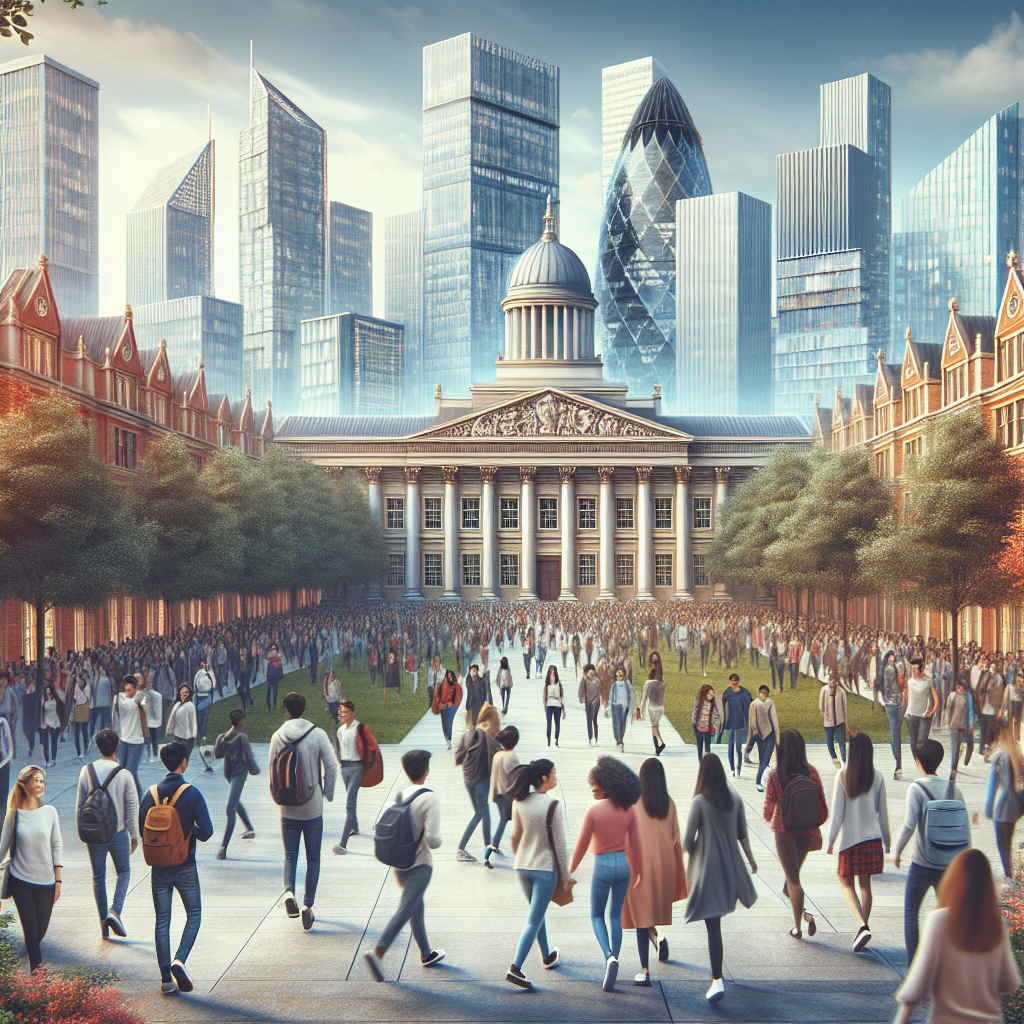 A Look At The Newest Universities In The Uk