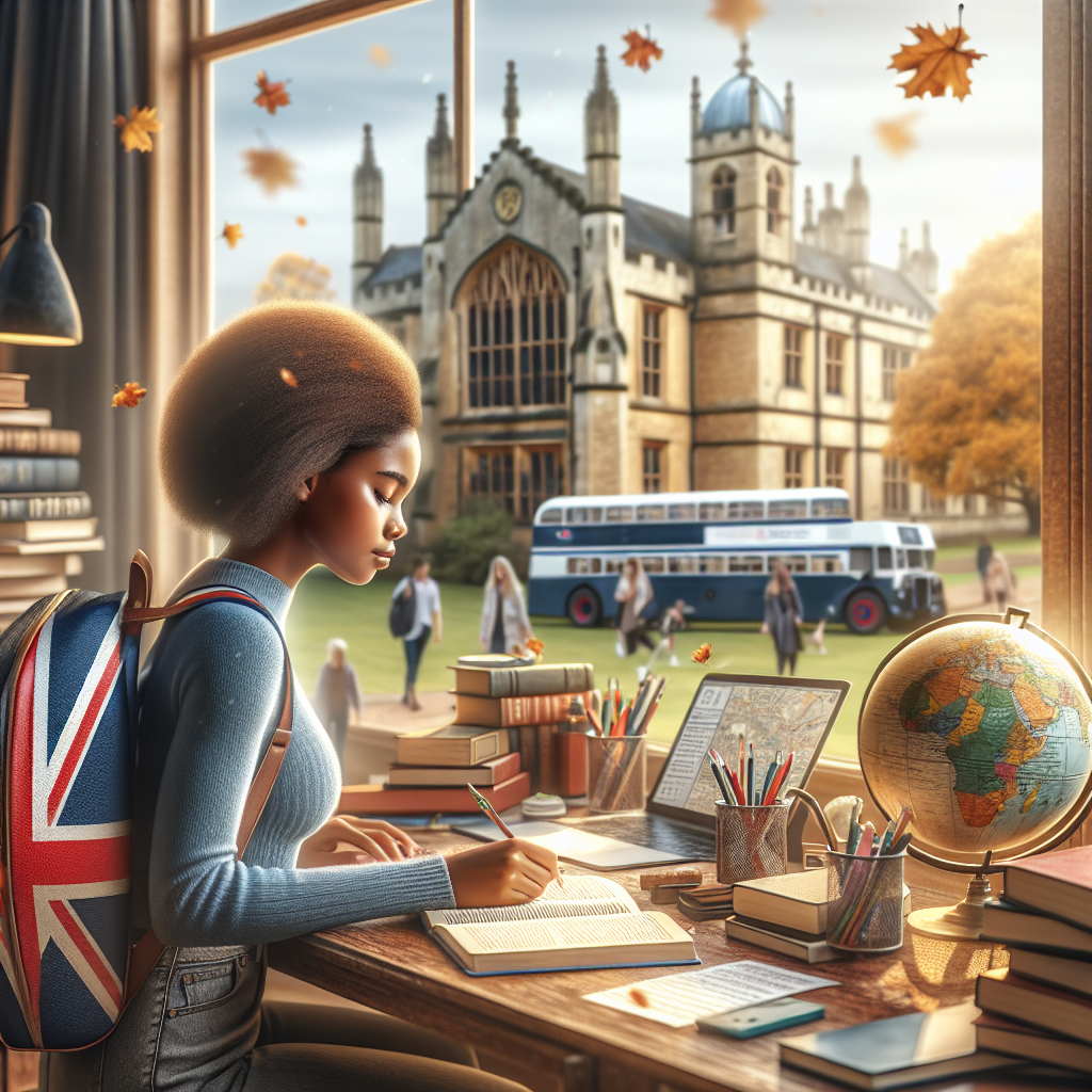 Benefits Of Studying In The Uk For South African Students