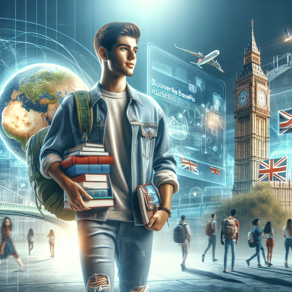 Discover The Benefits Of Studying Abroad With Studia Uk