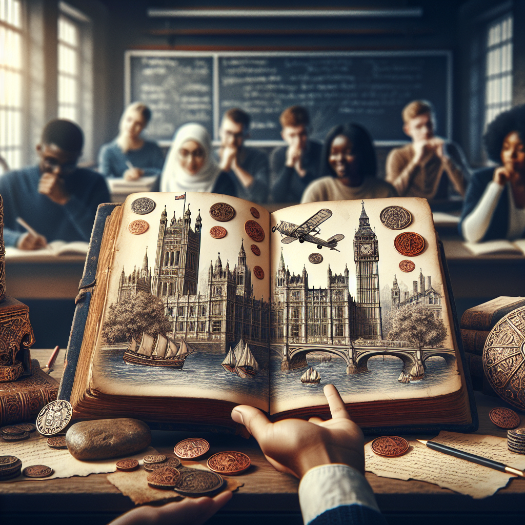 Discover The Rich History Of London Through Study