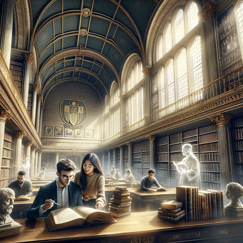 Exploring The Rich History And Prestigious Reputation Of Leeds University