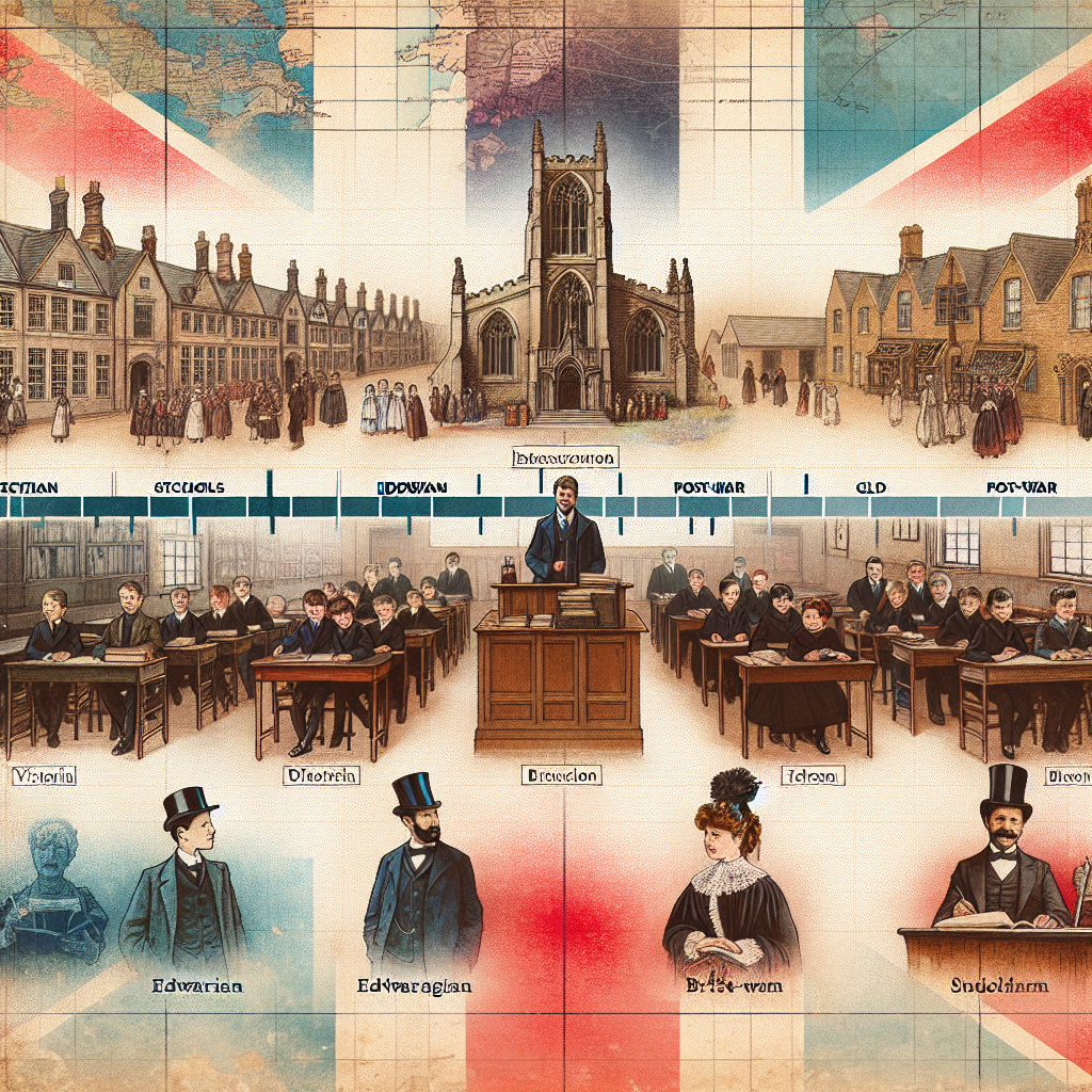 The Evolution Of Uk Education A Historical Perspective