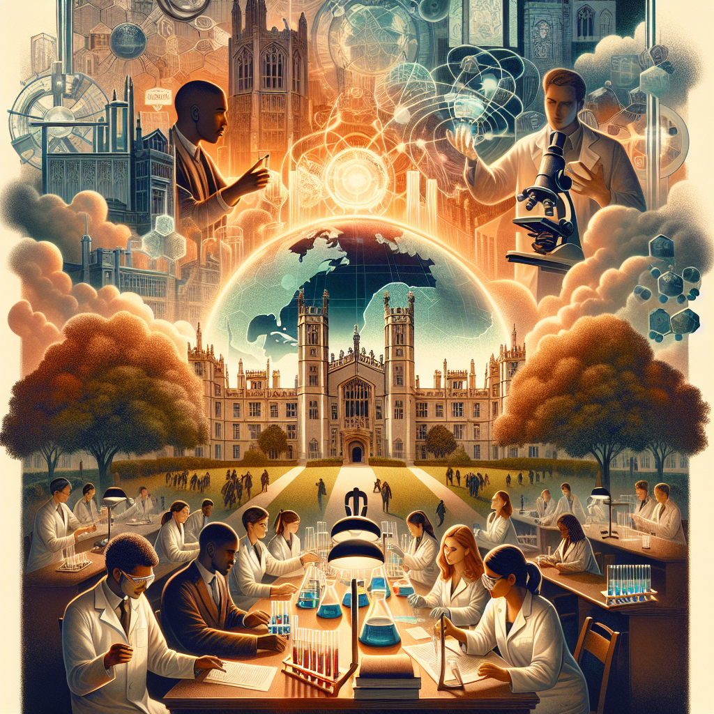 The Impact Of Science Universities In The Uk