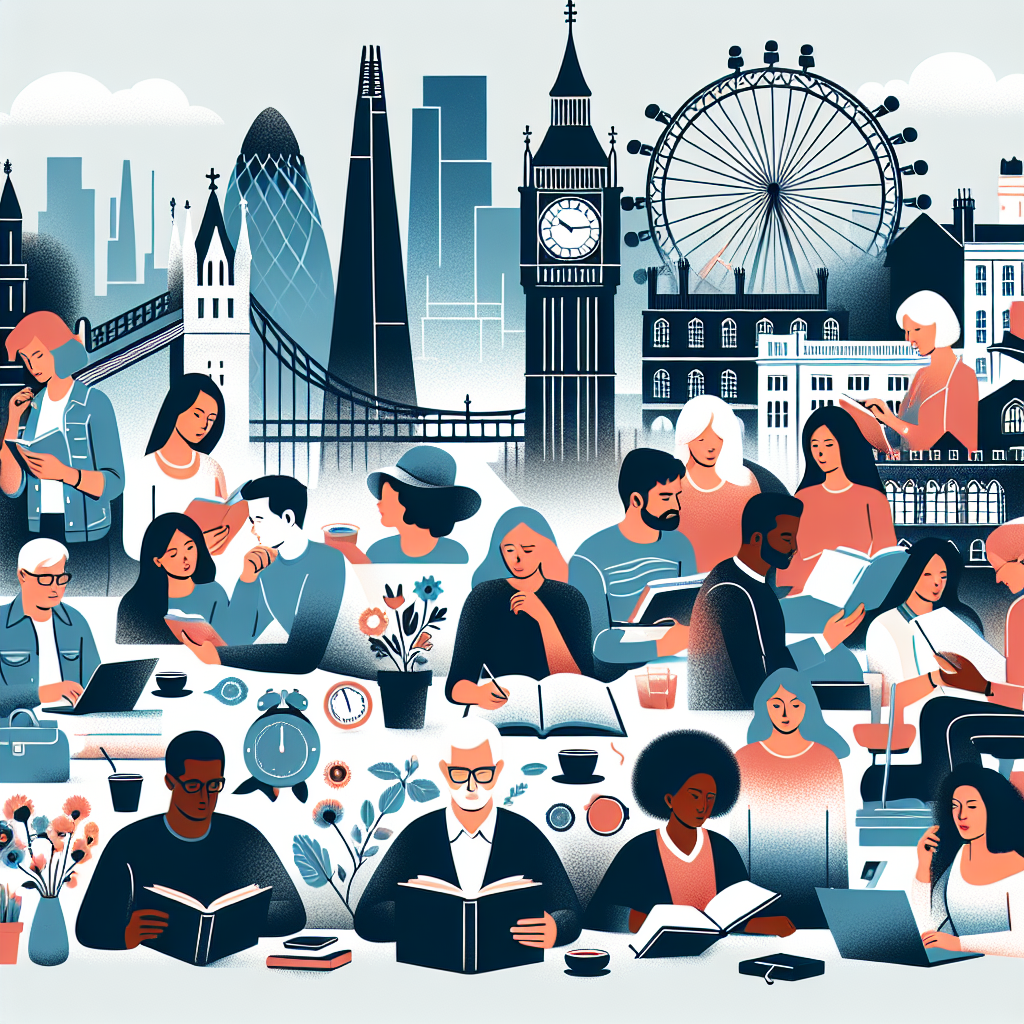 The Importance Of Adult Education In London