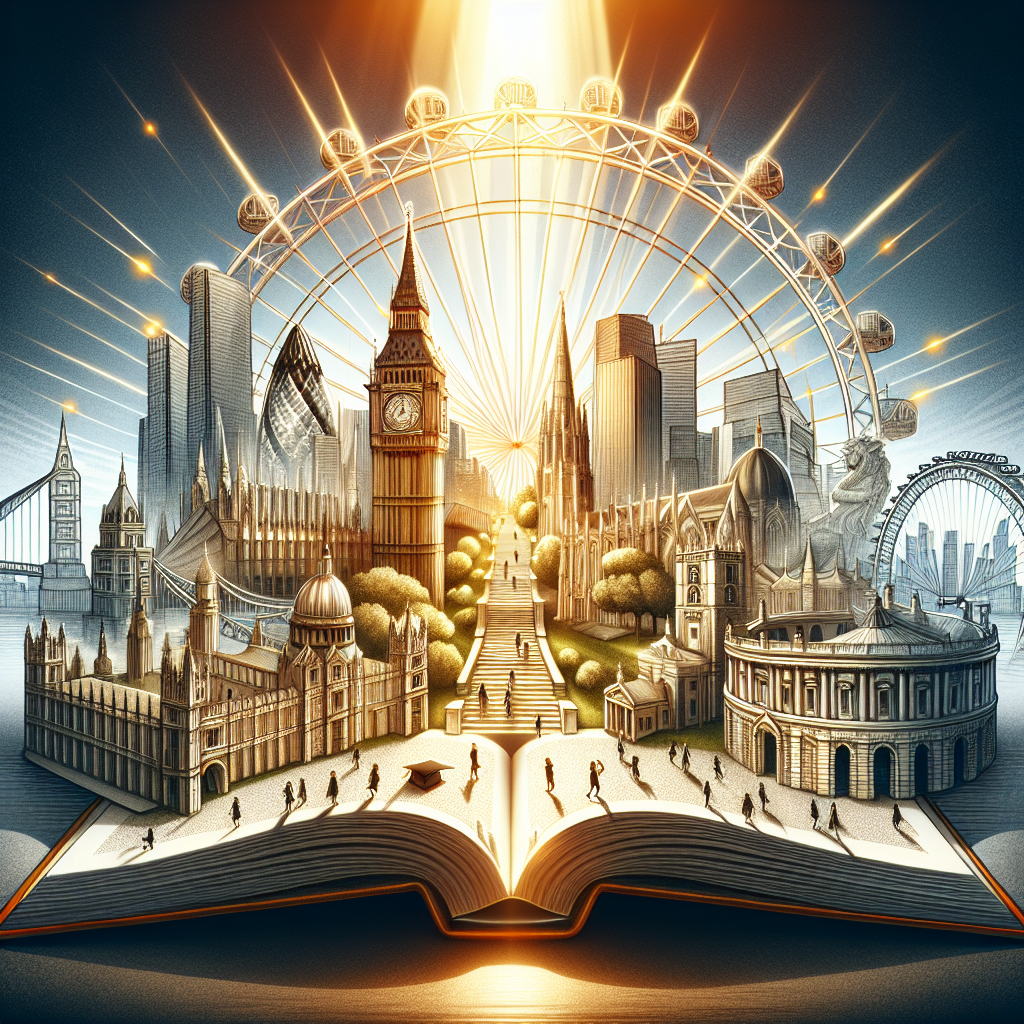 Top Universities In London Where To Find The Best Education