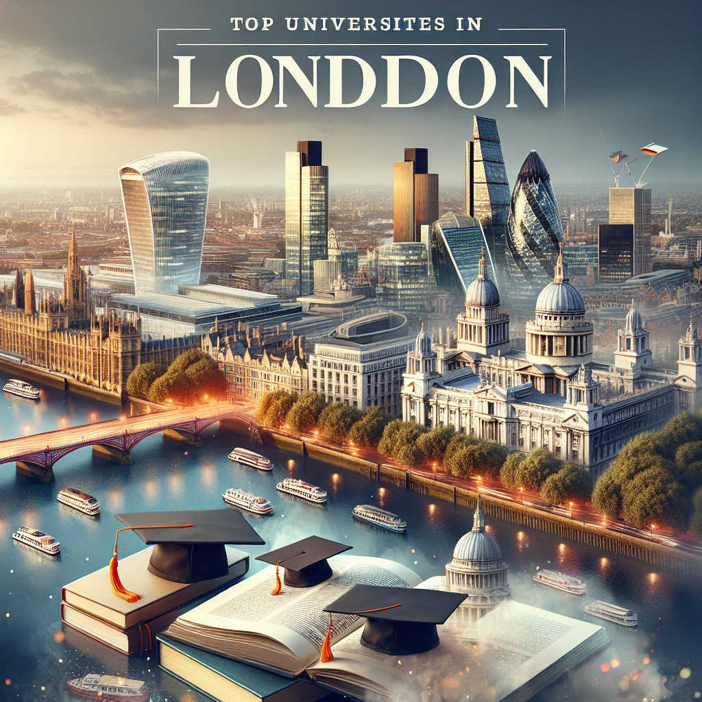 Top Universities In London Where To Study For Success 1