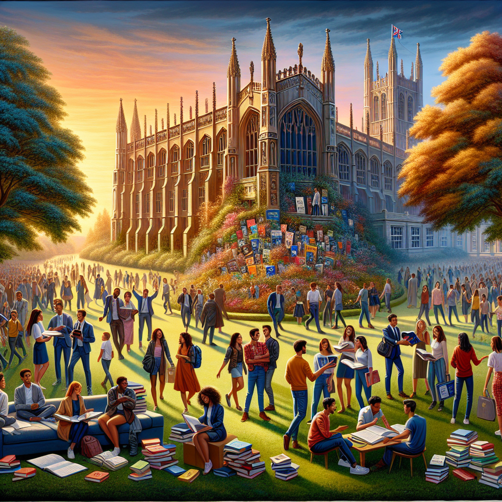 Top University Courses In The Uk
