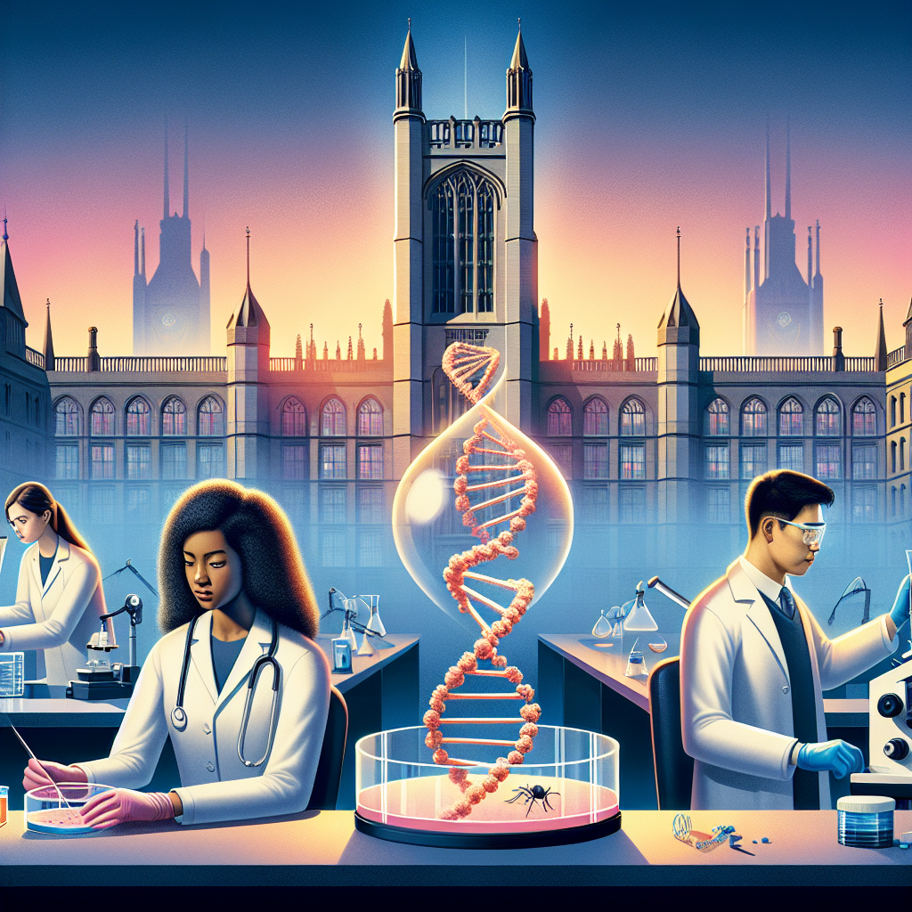 University Of Manchester Makes Strides In Medical Research
